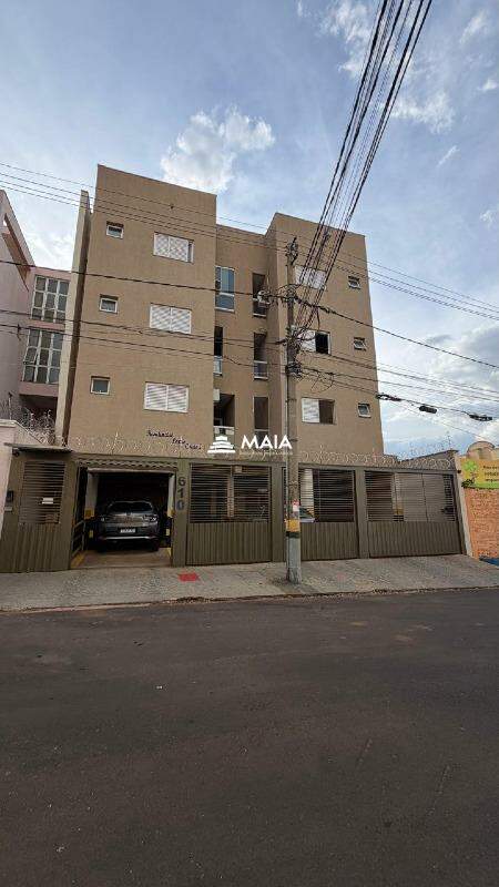 Apartamento á venda no Residencial Lopes Couto 1