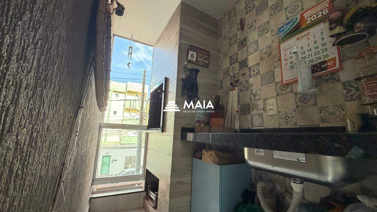 Apartamento à venda no Universitário: 
