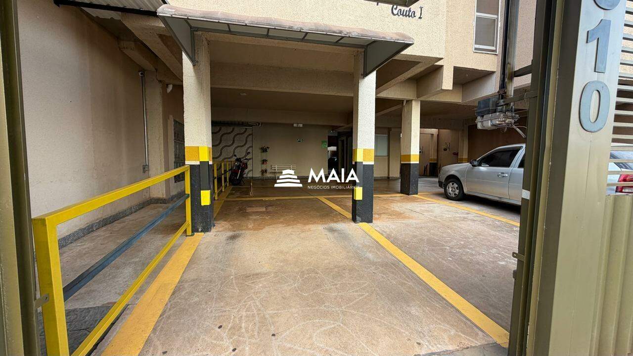 Apartamento à venda no Universitário: 