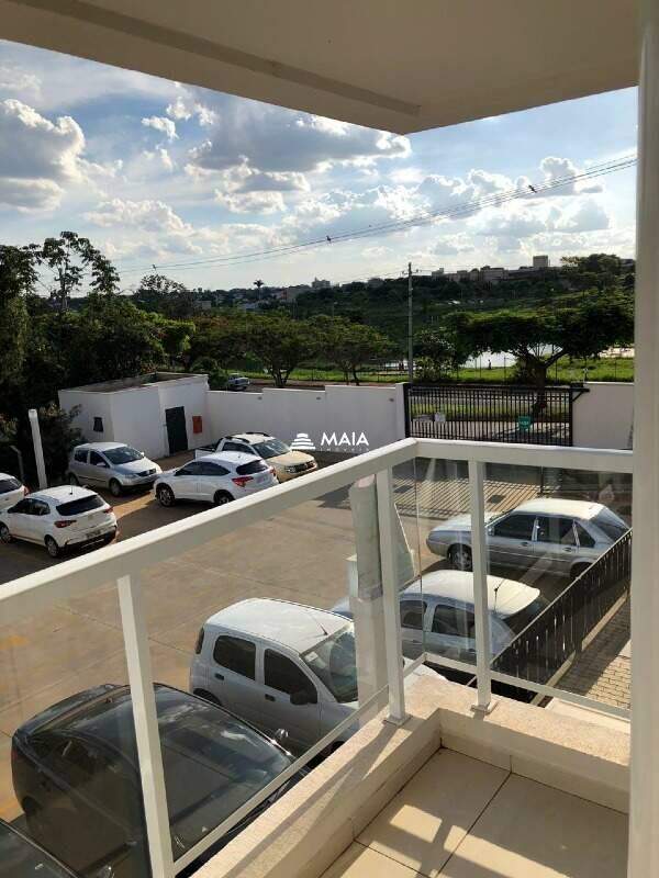 Apartamento para aluguel no Jardim do Lago: 