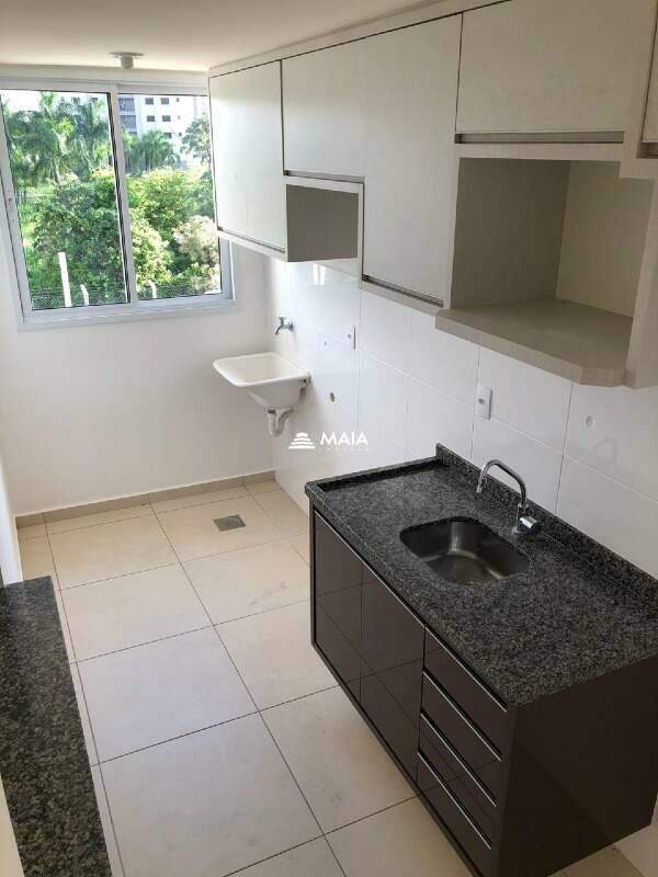 Apartamento para aluguel no Jardim do Lago: 