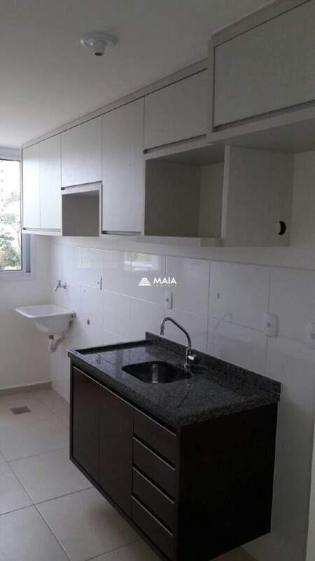 Apartamento para aluguel no Jardim do Lago: 