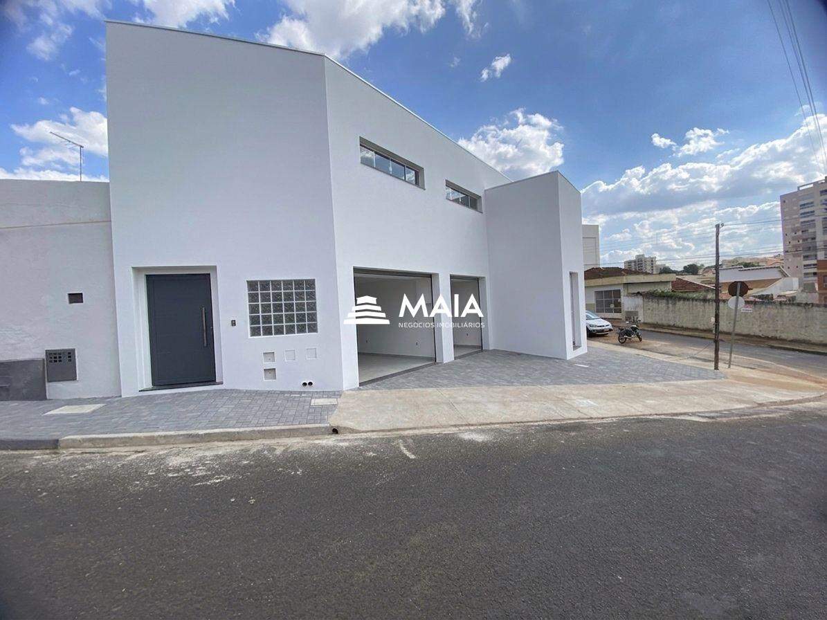 Comercial para aluguel no Vila Maria Helena: 