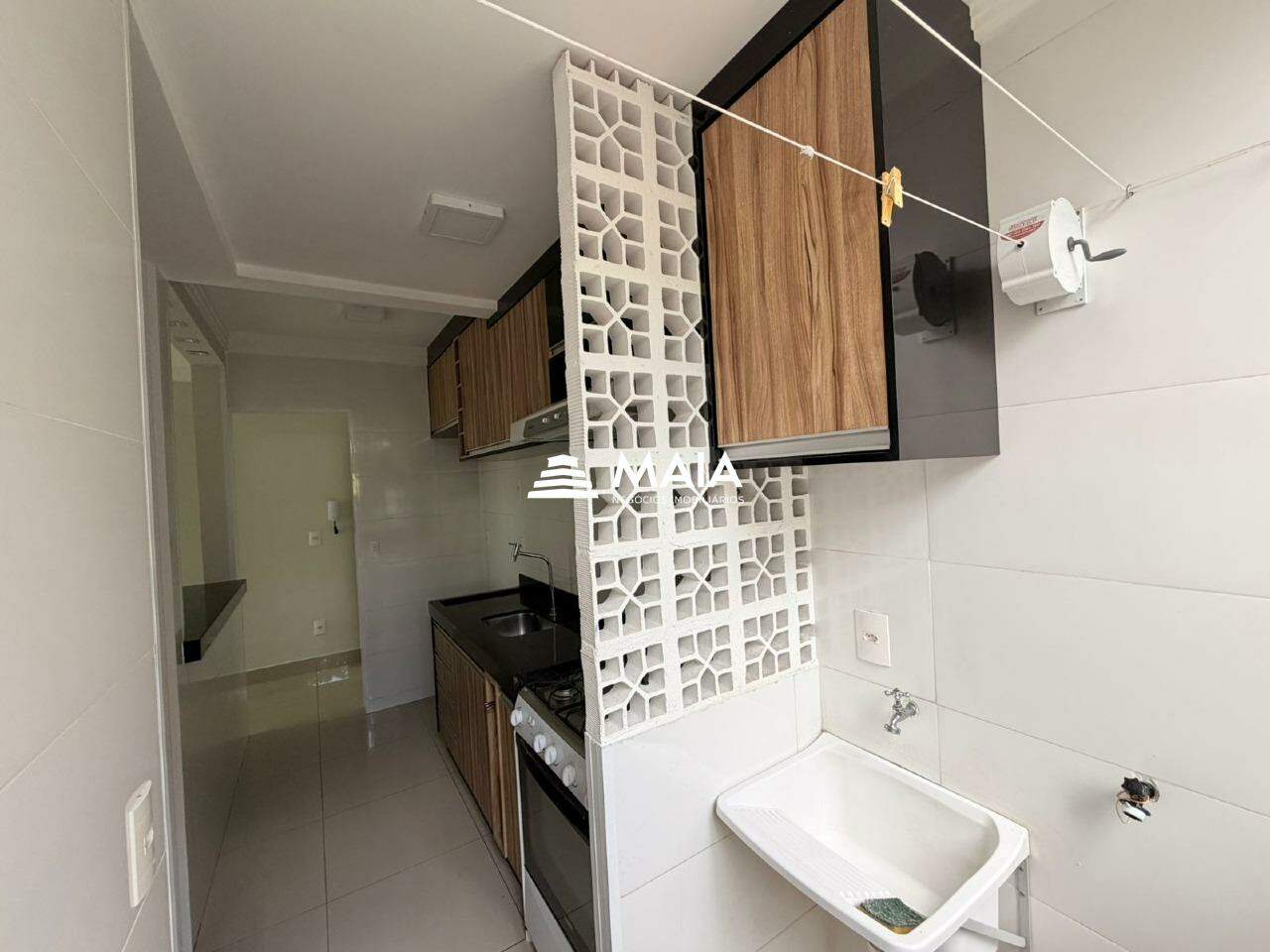 Apartamento à venda no São Benedito: 