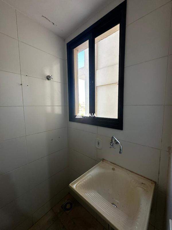 Apartamento para aluguel no Santa Maria: 