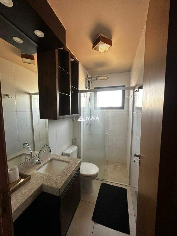 Apartamento para aluguel no Santa Maria: 