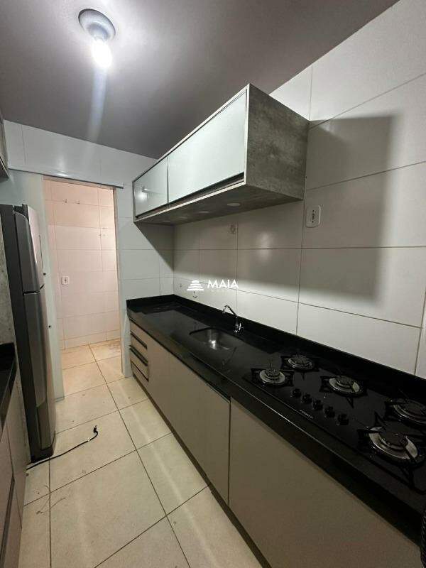 Apartamento para aluguel no Santa Maria: 