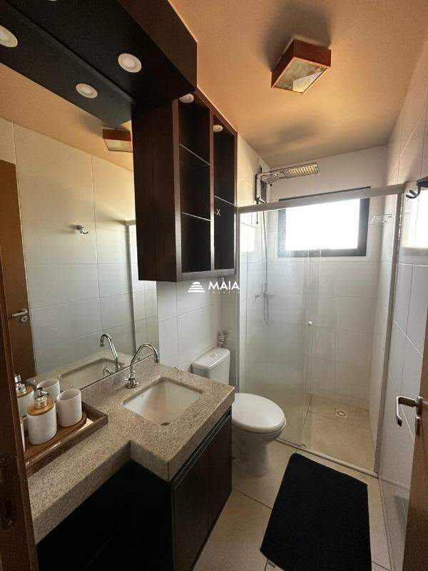 Apartamento para aluguel no Santa Maria: 