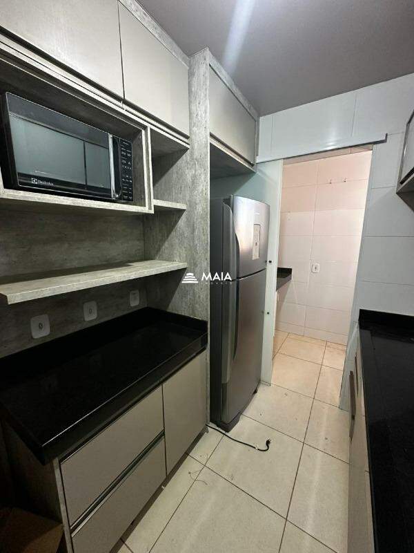 Apartamento para aluguel no Santa Maria: 