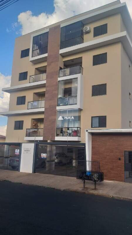 Apartamento para alugar no Residencial Marselha