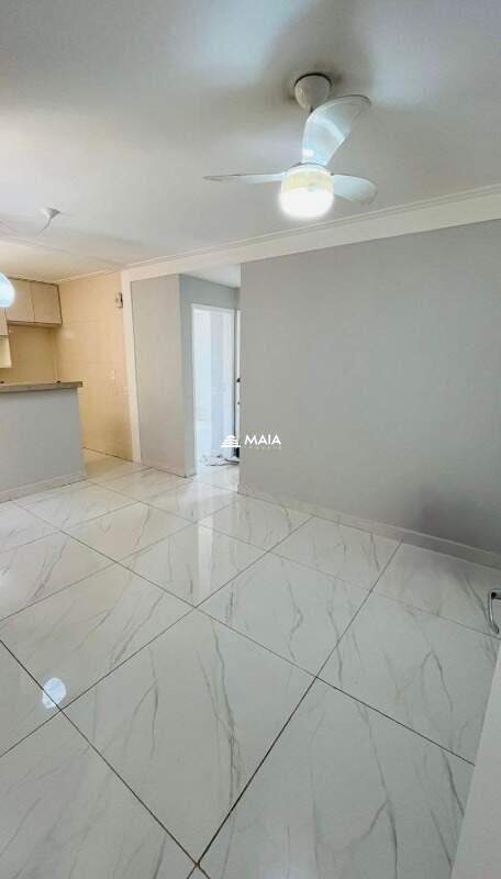Apartamento à venda no Santa Maria: 