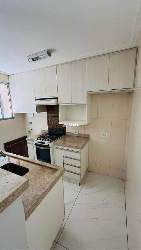Apartamento à venda no Santa Maria: 
