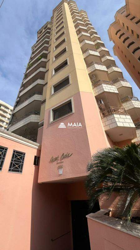 Apartamento duplex para alugar no Edifício Saint Croix 