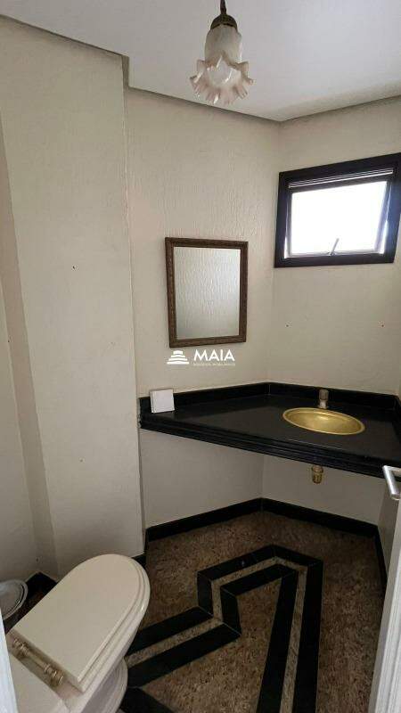 Apartamento para aluguel no Mercês: 