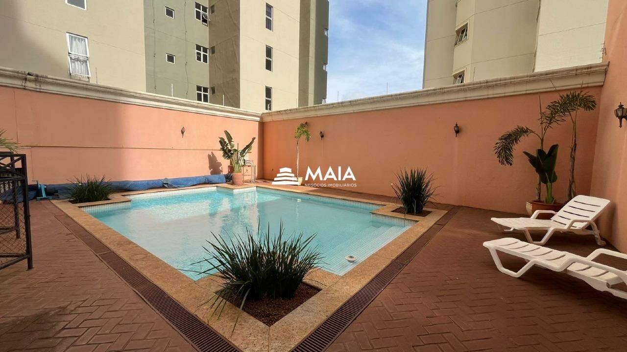 Apartamento para aluguel no Mercês: 