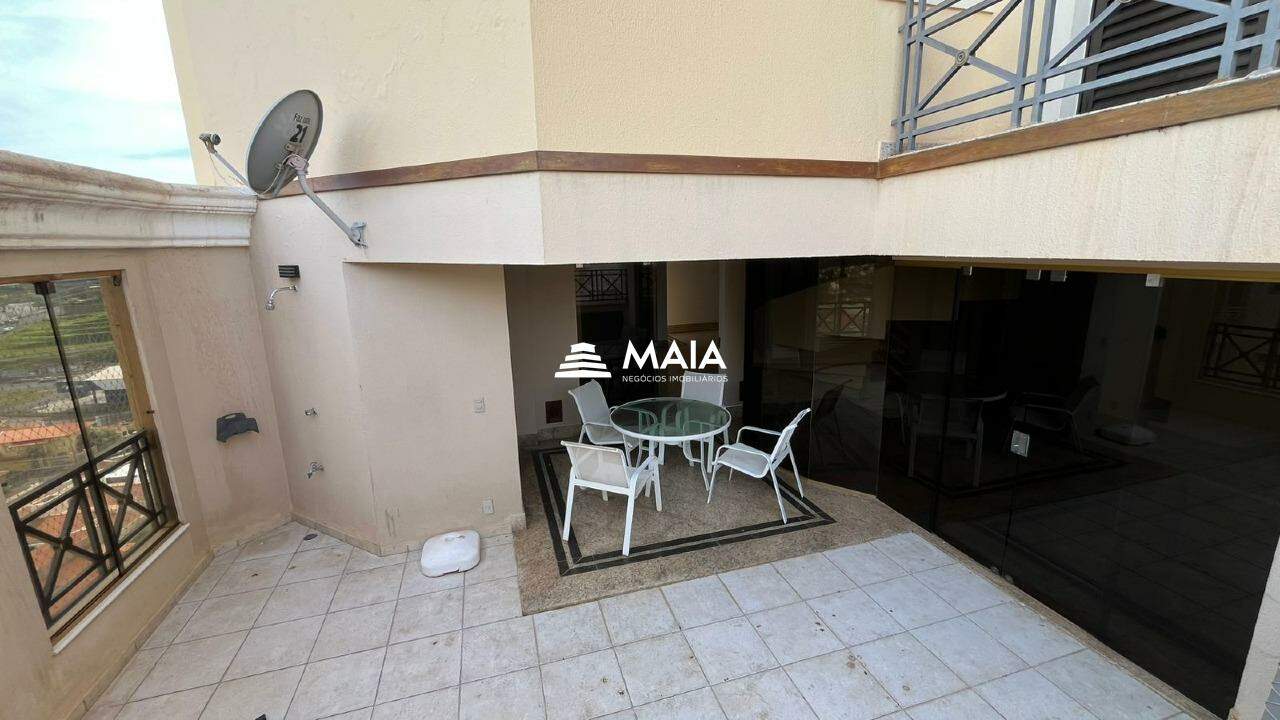 Apartamento para aluguel no Mercês: 