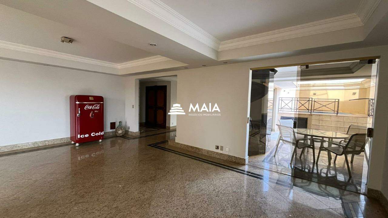 Apartamento para aluguel no Mercês: 