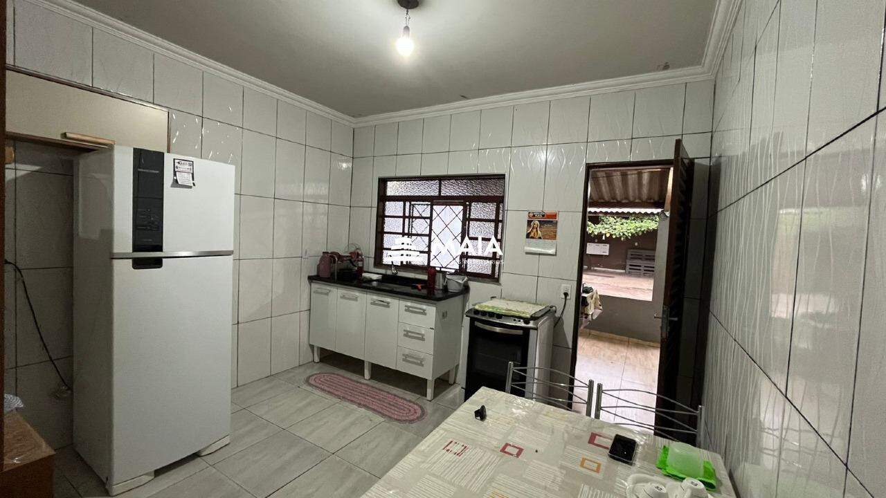 Casa à venda no Cidade Nova: 
