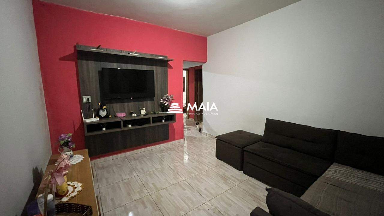Casa à venda no Cidade Nova: 