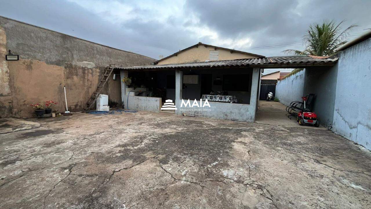 Casa à venda no Cidade Nova: 