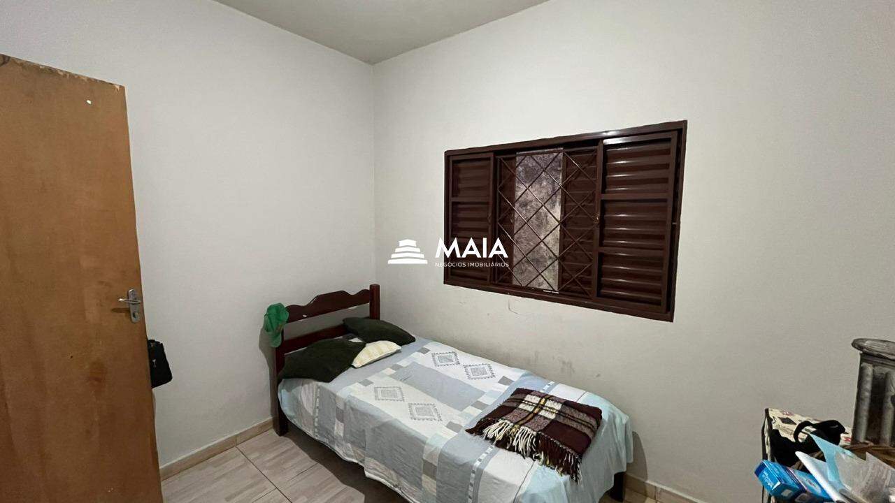 Casa à venda no Cidade Nova: 