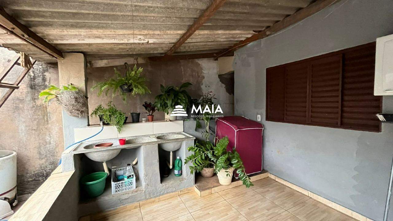 Casa à venda no Cidade Nova: 