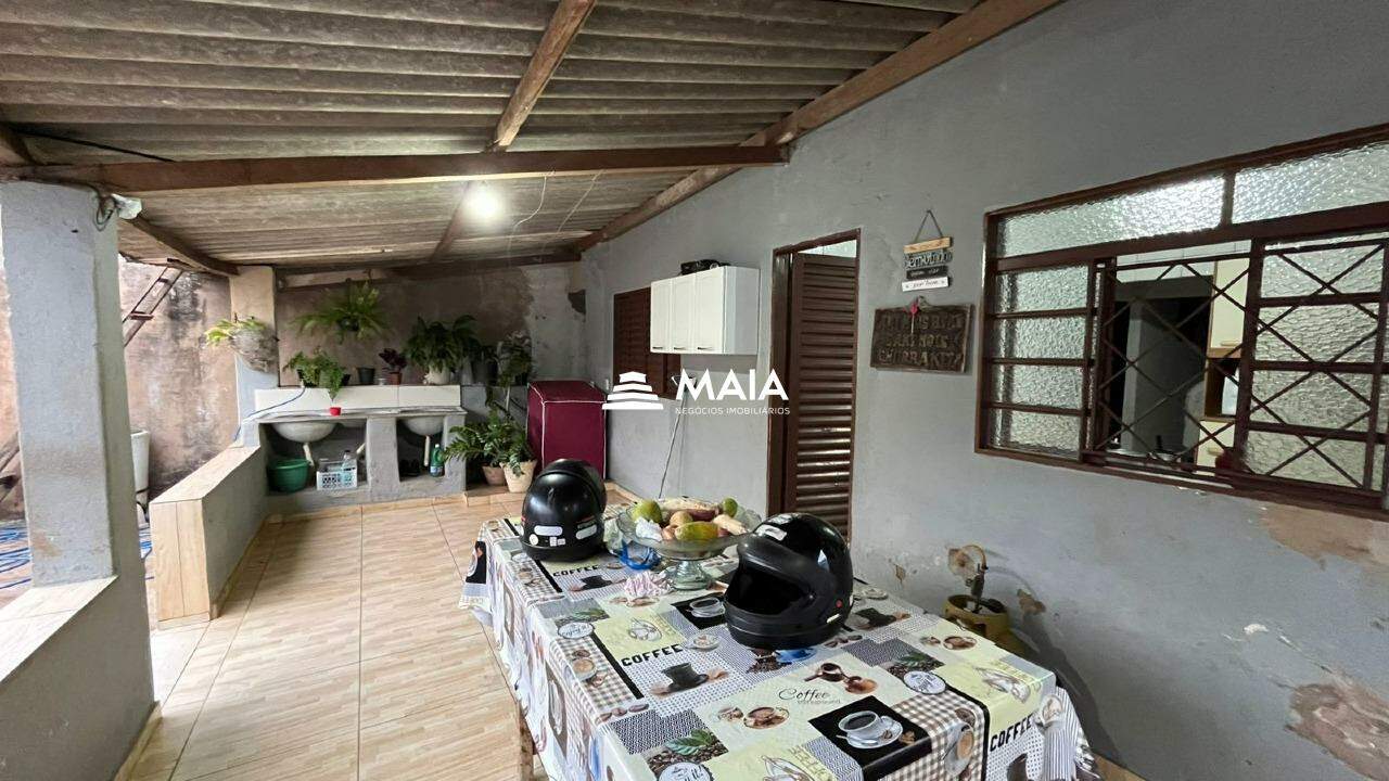 Casa à venda no Cidade Nova: 