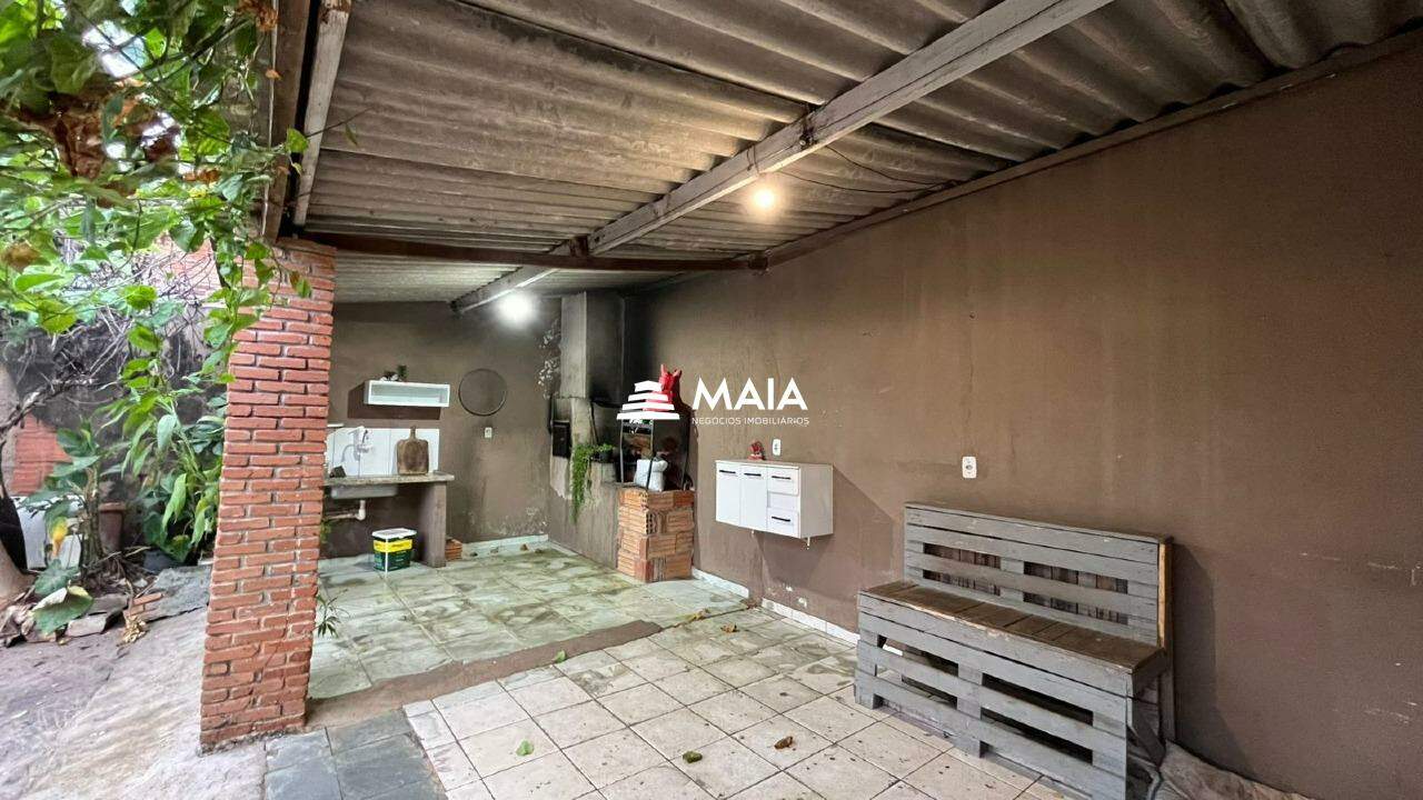 Casa à venda no Cidade Nova: 