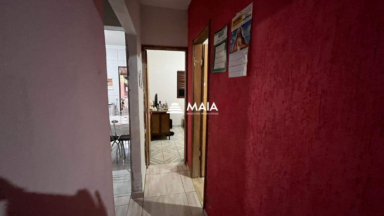 Casa à venda no Cidade Nova: 