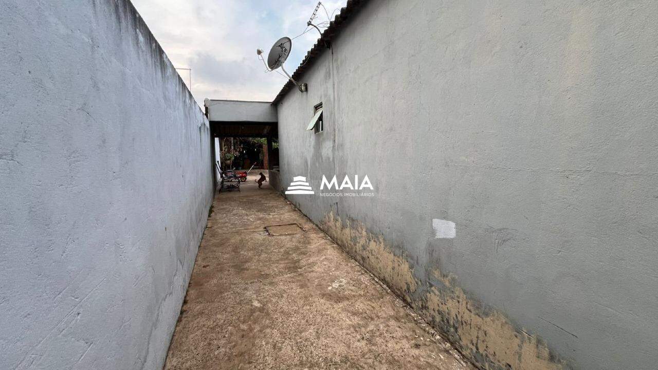 Casa à venda no Cidade Nova: 