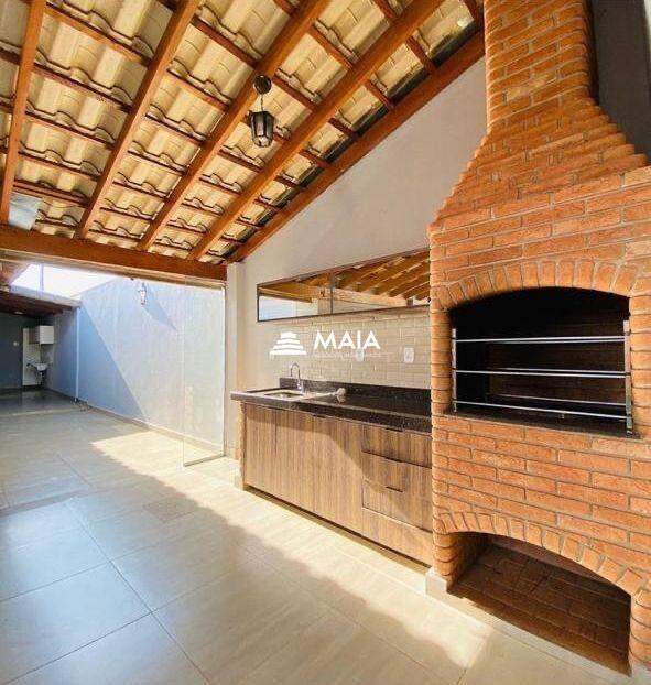 Casa para aluguel no Residencial Morada Du Park: 