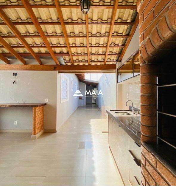 Casa para aluguel no Residencial Morada Du Park: 