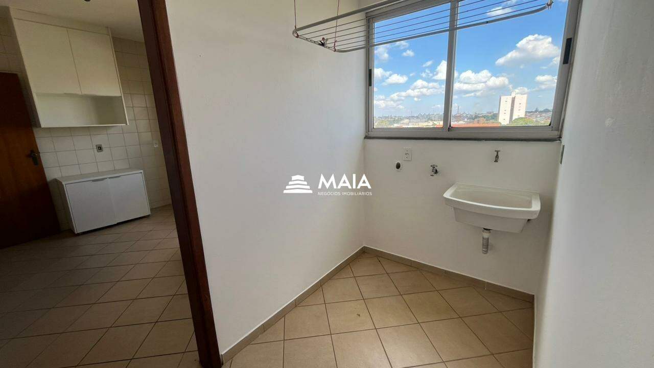 Apartamento para aluguel no São Benedito: 