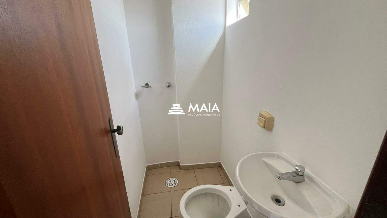 Apartamento para aluguel no São Benedito: 