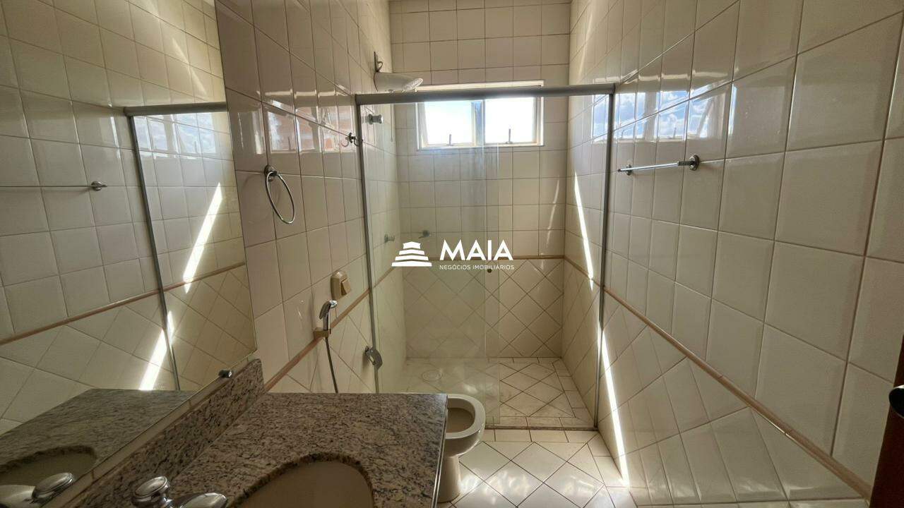 Apartamento para aluguel no São Benedito: 