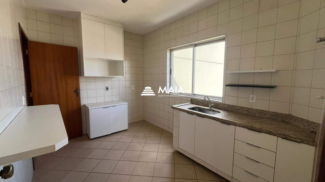 Apartamento para aluguel no São Benedito: 