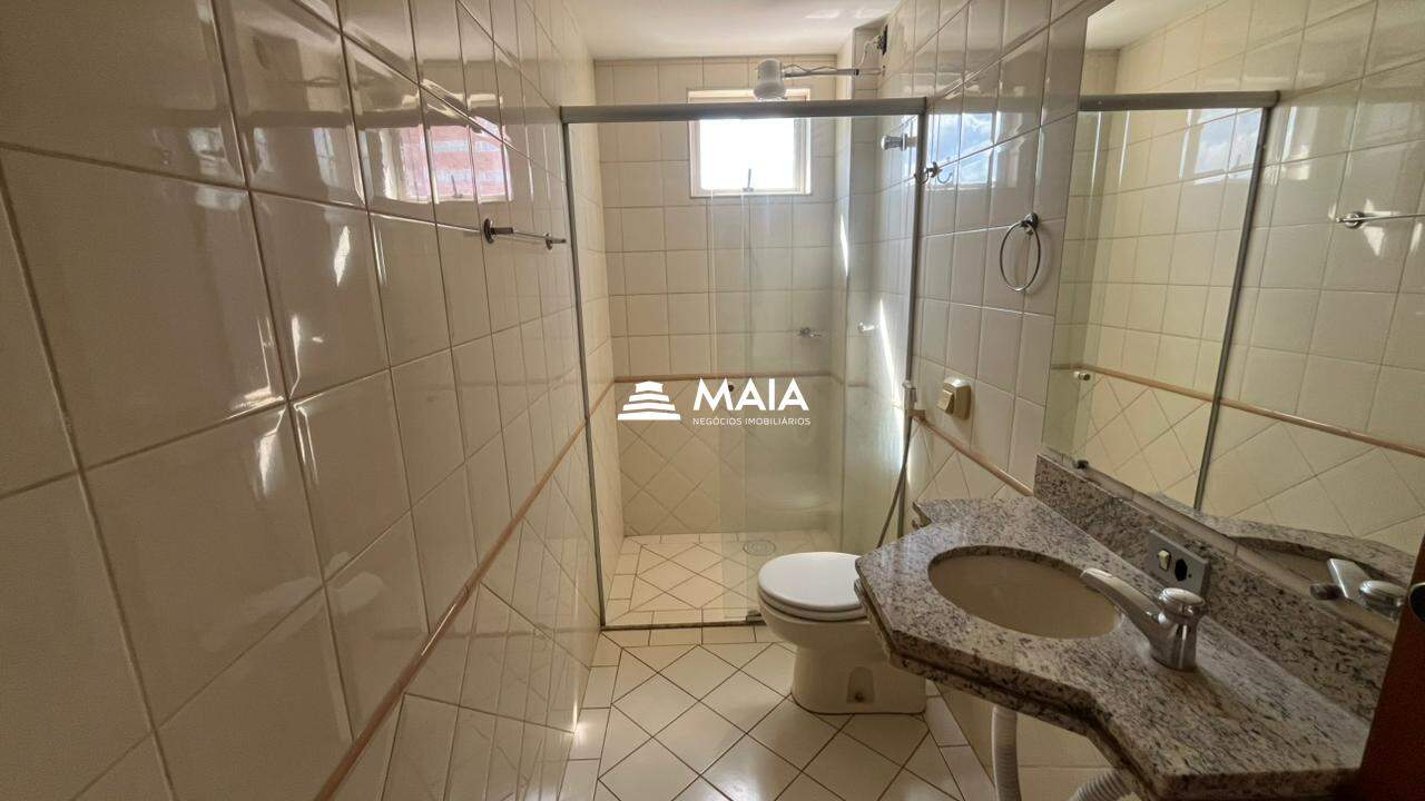 Apartamento para aluguel no São Benedito: 