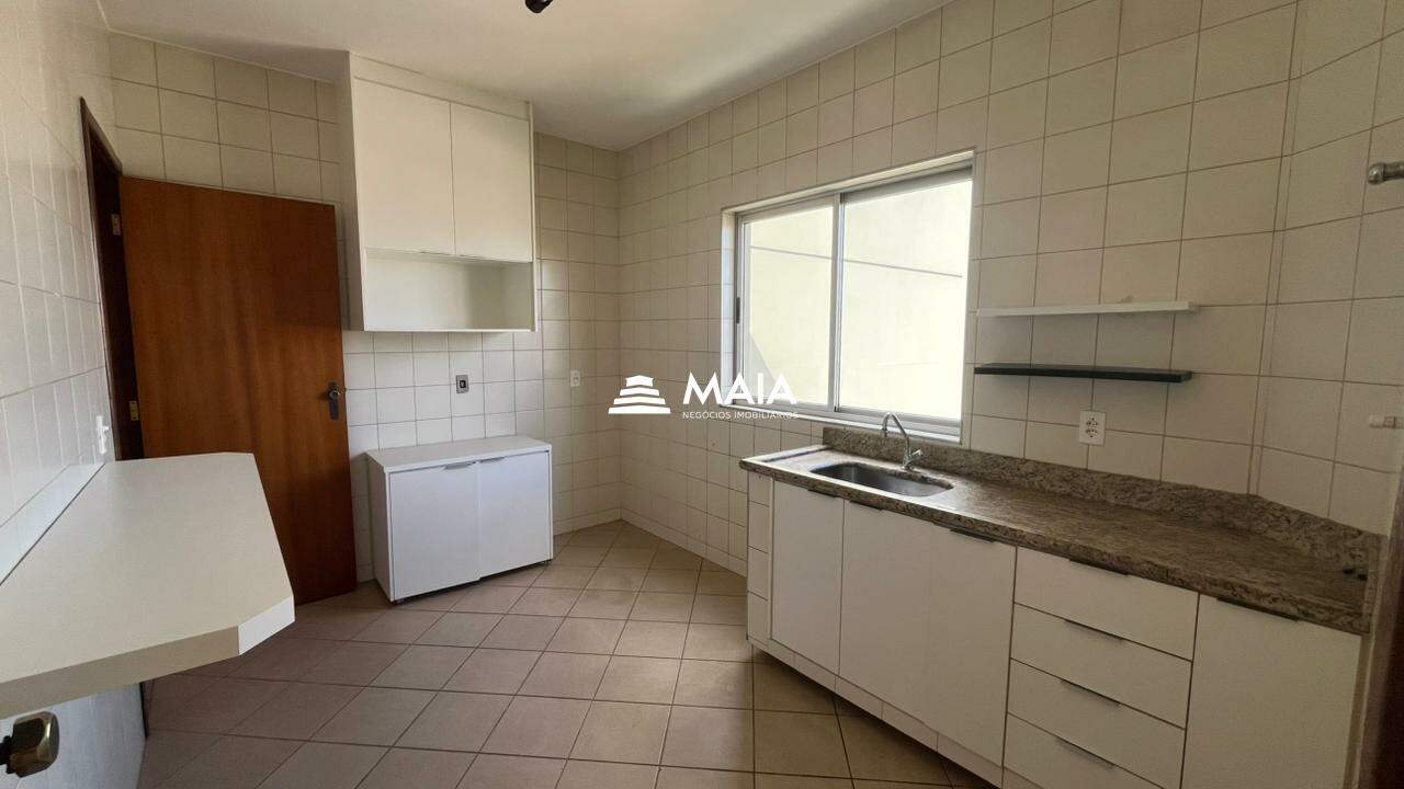 Apartamento para aluguel no São Benedito: 