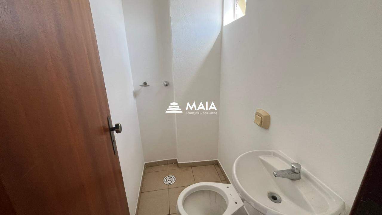 Apartamento para aluguel no São Benedito: 