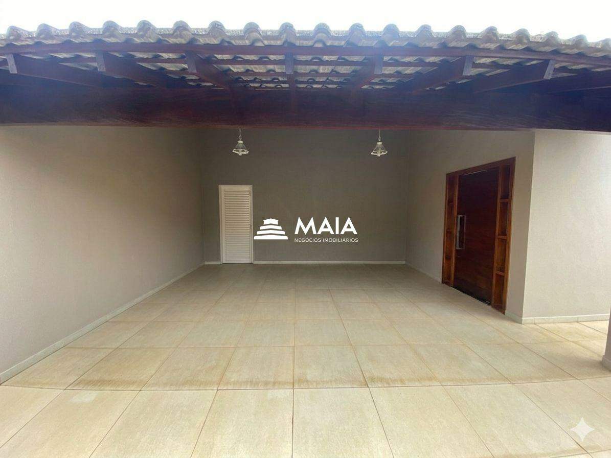 Casa à venda no Jardim Nenê Gomes: 