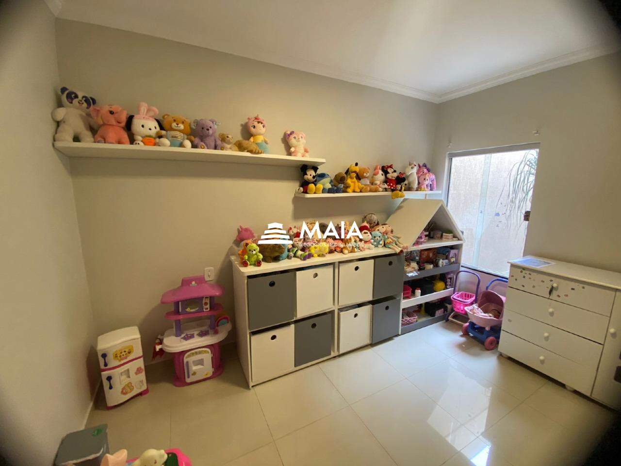 Casa à venda no Jardim Nenê Gomes: 