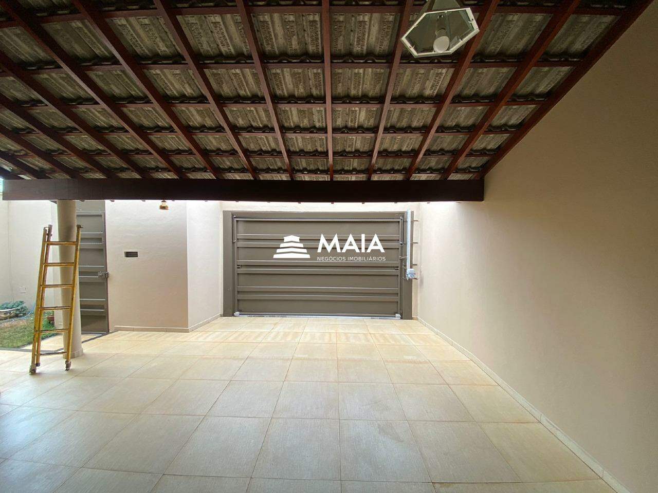 Casa à venda no Jardim Nenê Gomes: 