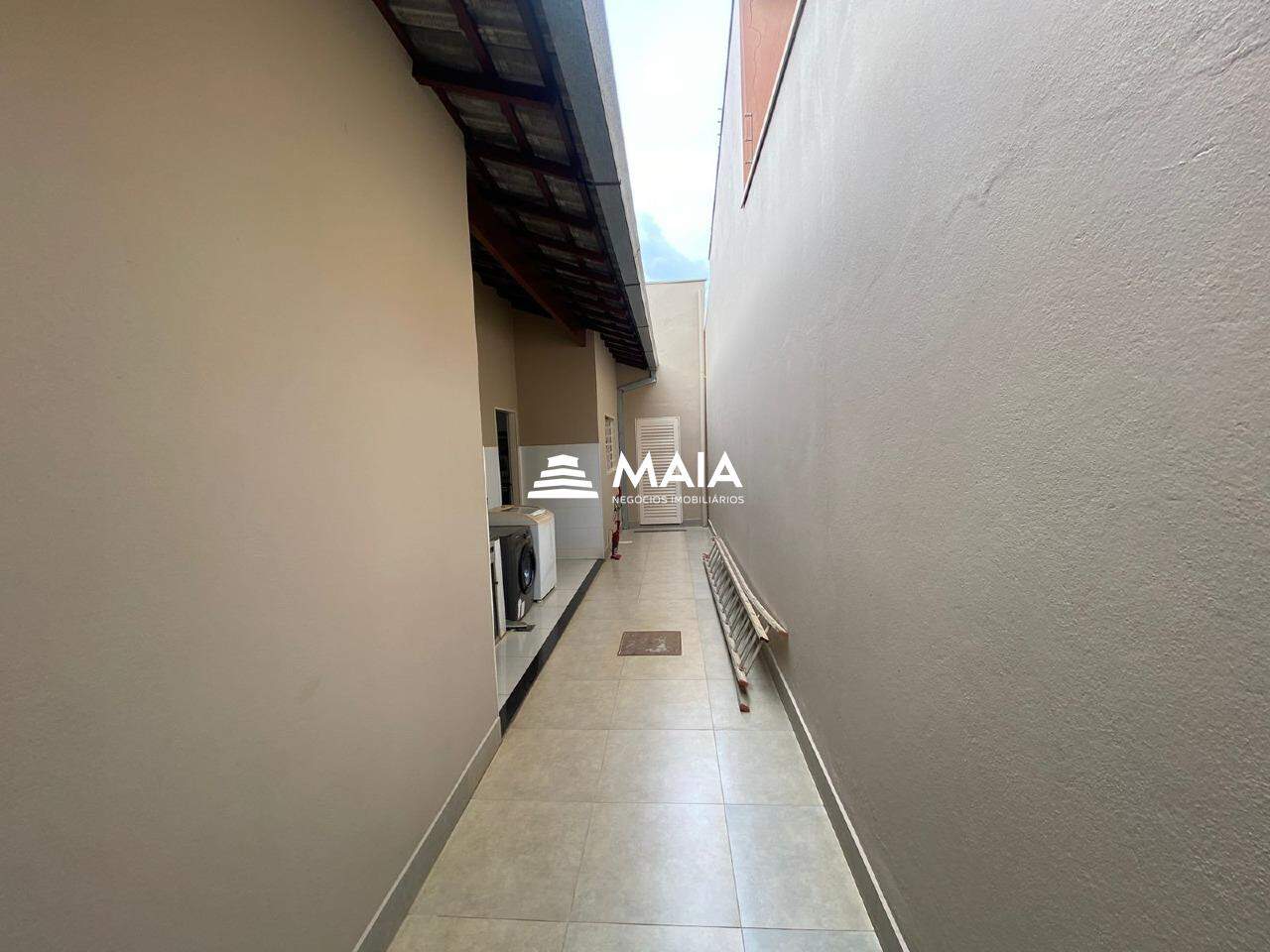 Casa à venda no Jardim Nenê Gomes: 