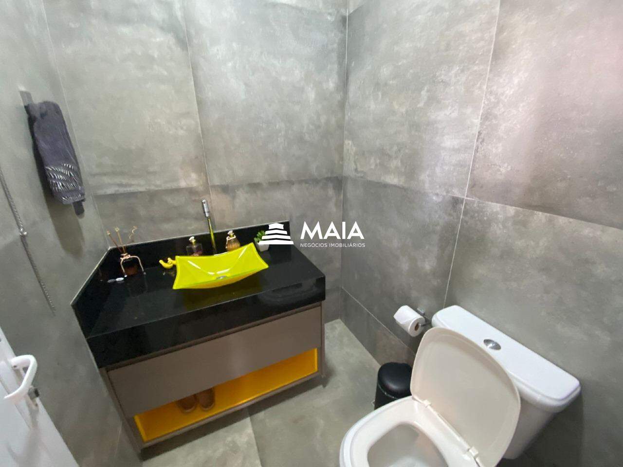 Casa à venda no Jardim Nenê Gomes: 