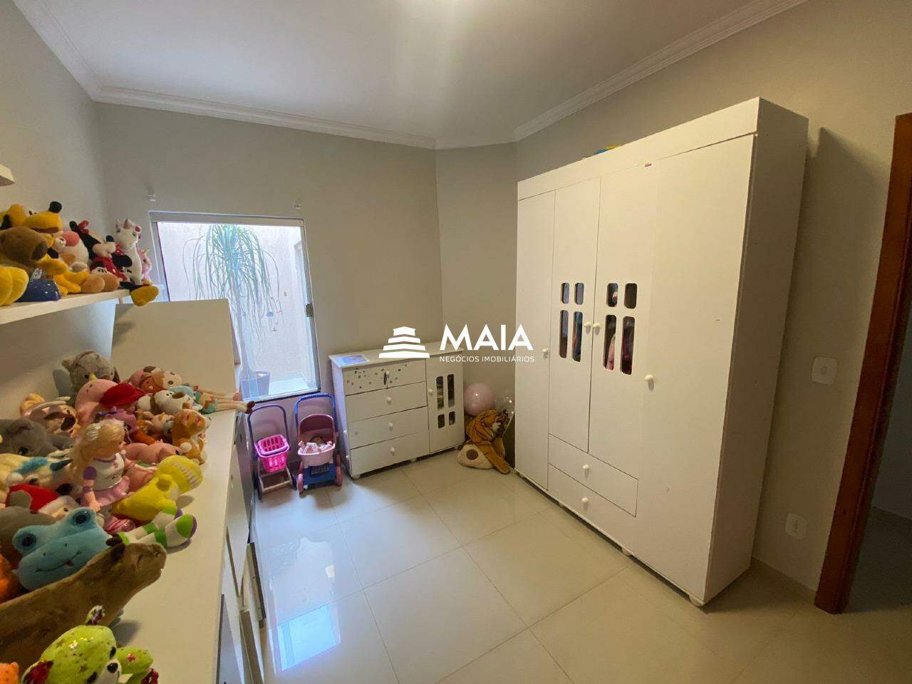 Casa à venda no Jardim Nenê Gomes: 