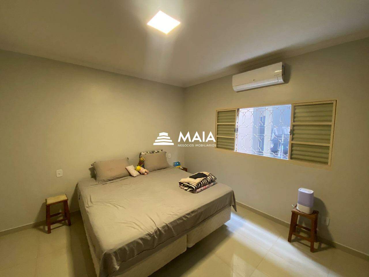 Casa à venda no Jardim Nenê Gomes: 