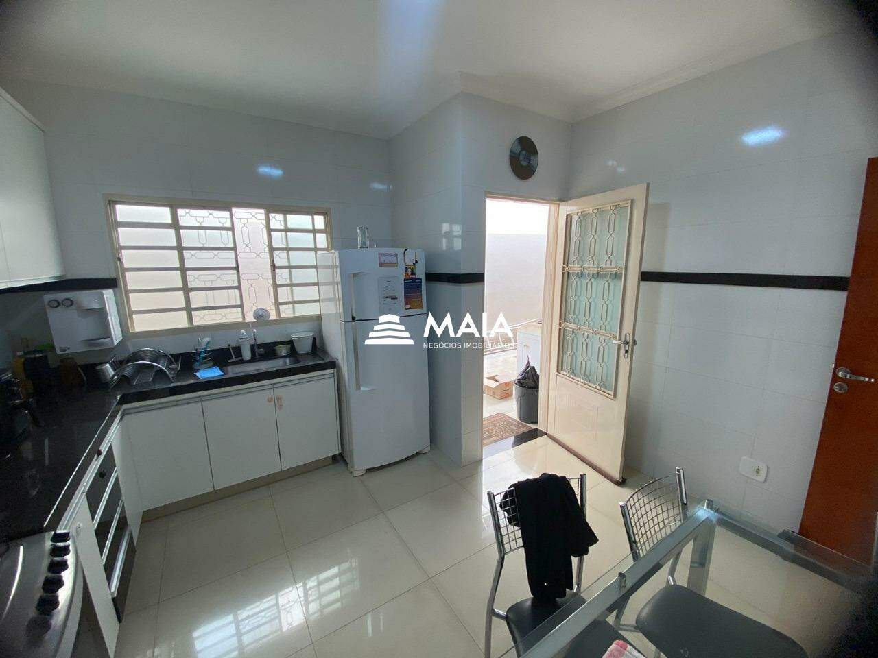 Casa à venda no Jardim Nenê Gomes: 