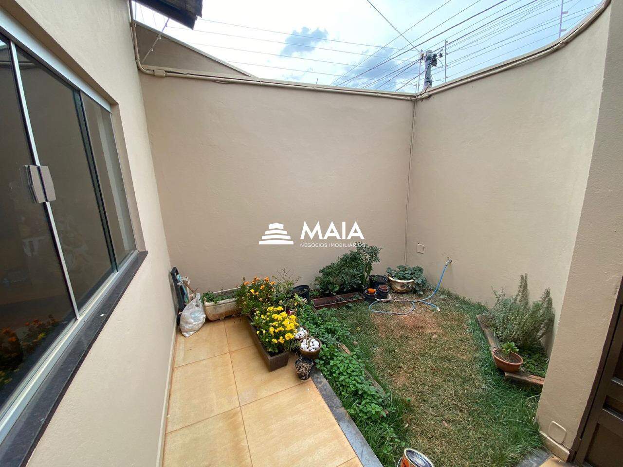 Casa à venda no Jardim Nenê Gomes: 