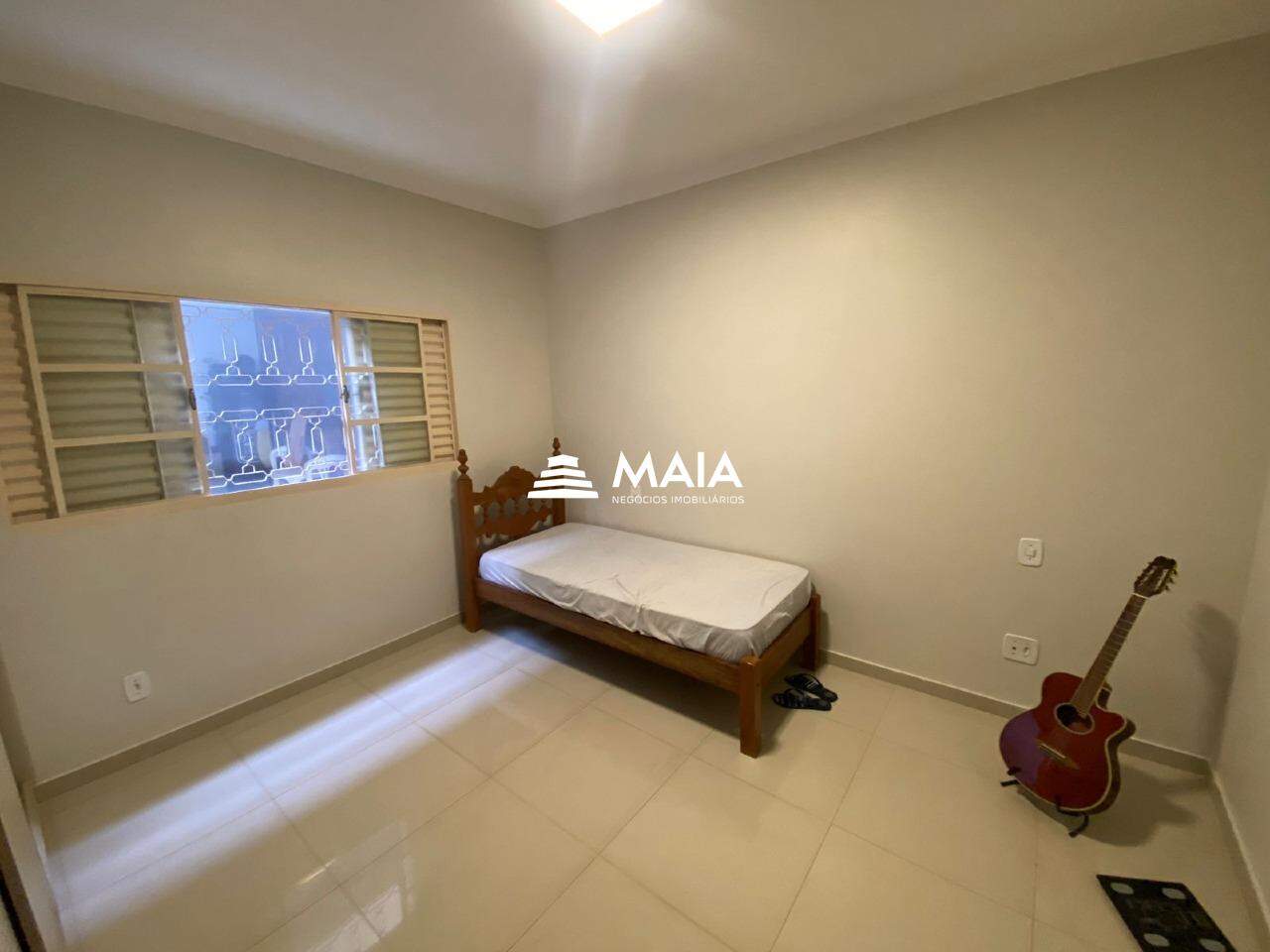 Casa à venda no Jardim Nenê Gomes: 