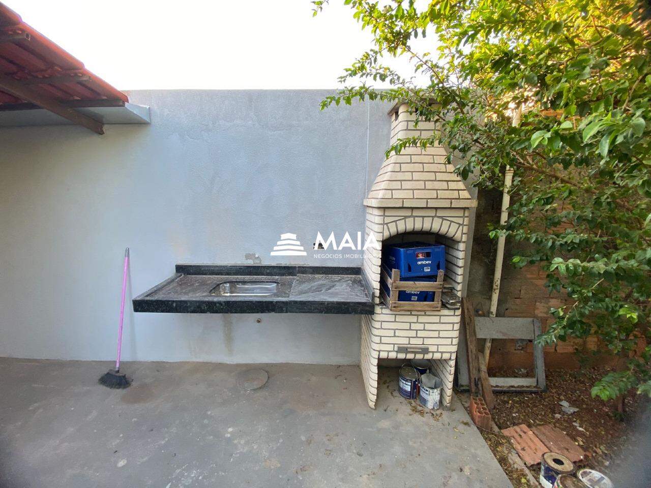 Casa para aluguel no Parque dos Girassóis III: 